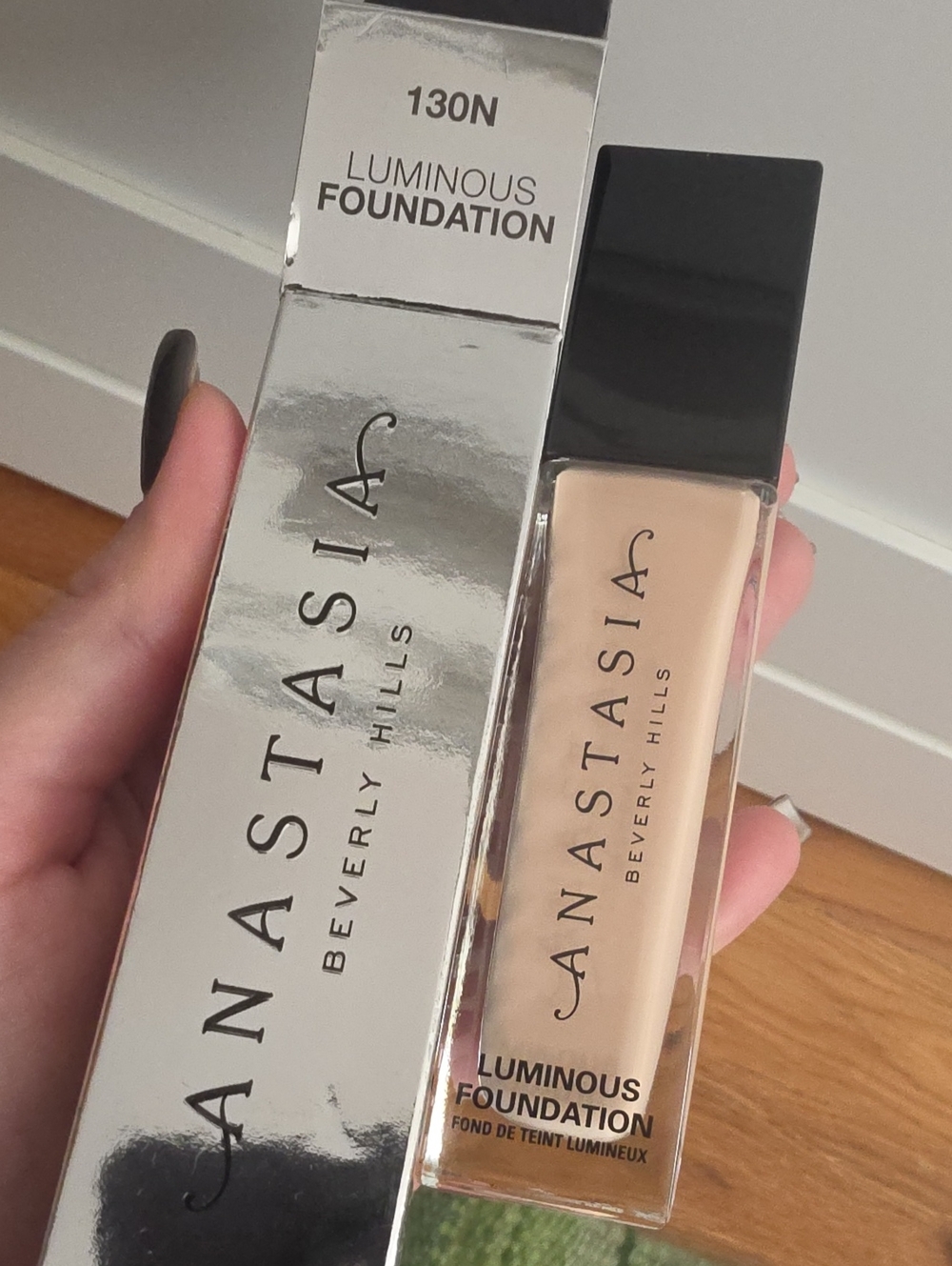 Anastasia Beverly Hills Luminous Foundation 130N - Light Neutral